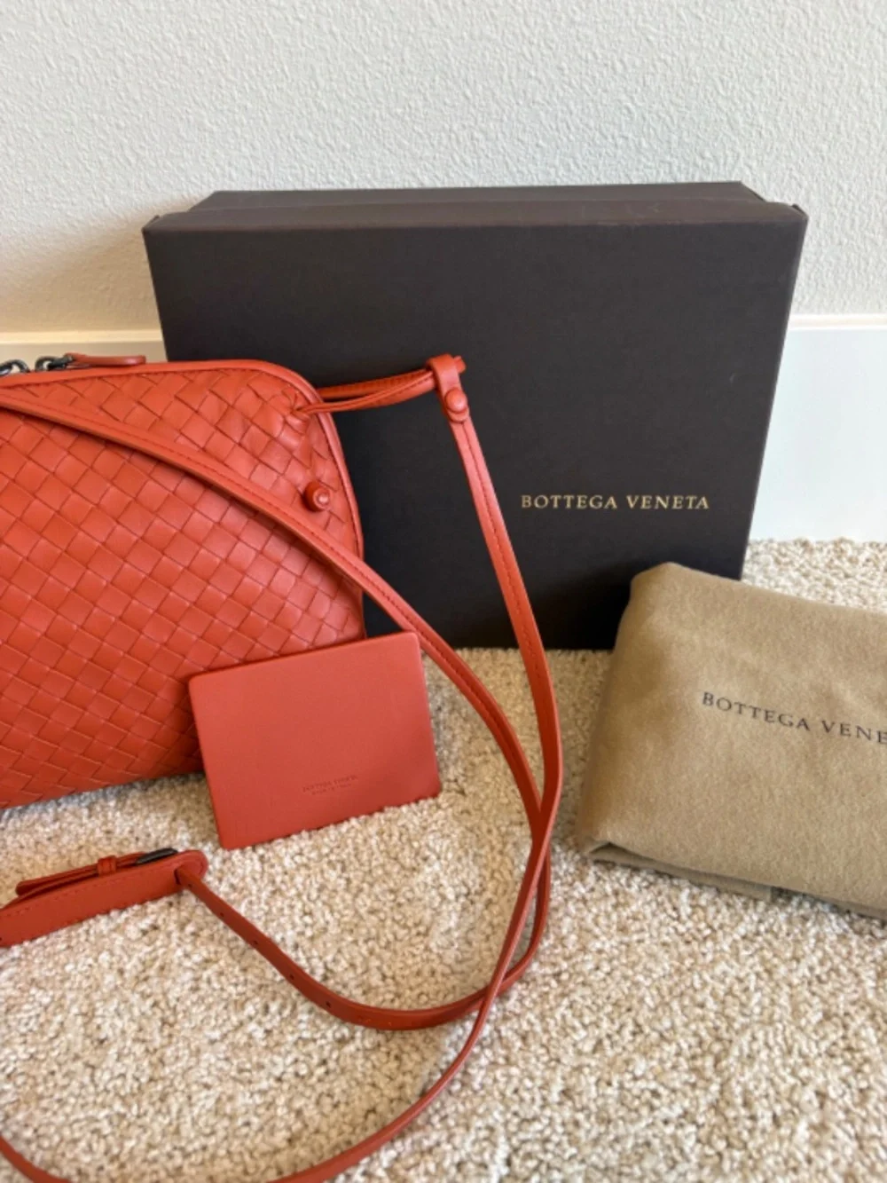 BOTTEGA VENETA BAG